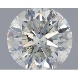 Diament szlif okrągły, 0.32ct, SI2, H, IGI 687515607