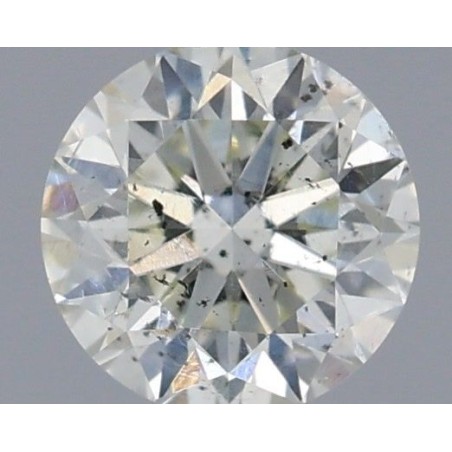 Diament szlif okrągły, 0.32ct, SI2, H, IGI 687515607