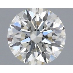 Diament szlif okrągły, 0.37ct, VS1, H, IGI 692520615