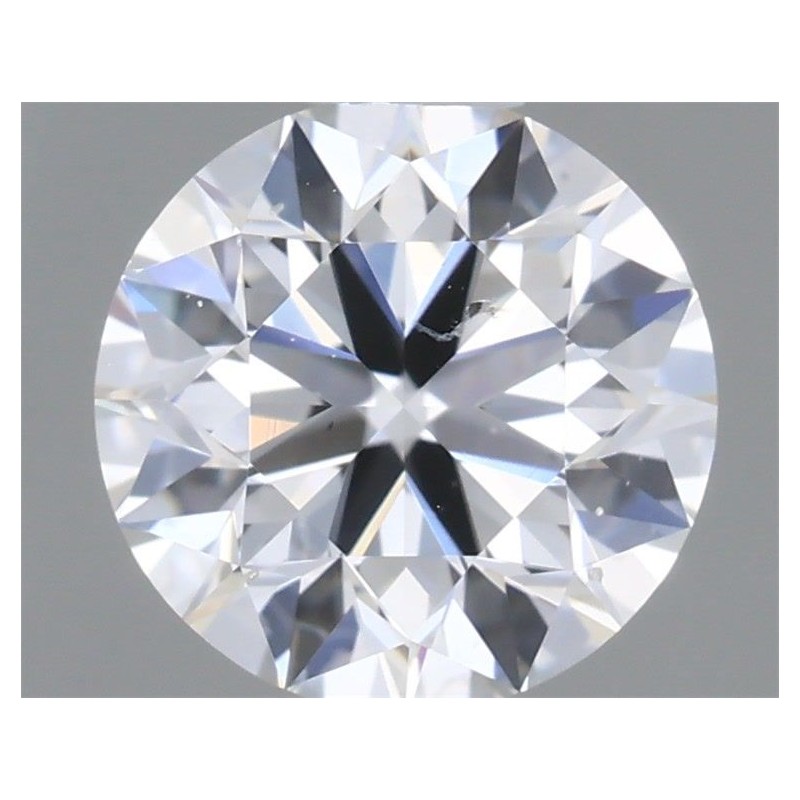 Diament szlif okrągły, 0.5ct, SI1, E, IGI 687516017 Diament szlif okrągły, 0.5ct, SI1, E, IGI 687516017