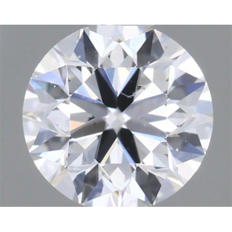 Diament szlif okrągły, 0.5ct, SI1, E, IGI 687516017