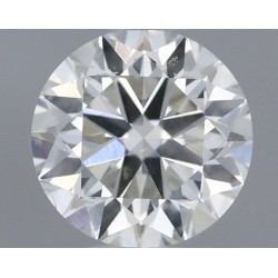 Diament szlif okrągły, 0.36ct, SI1, H, IGI 681563107