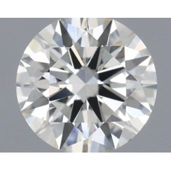 Diament szlif okrągły, 0.32ct, VS1, I, IGI 681562998