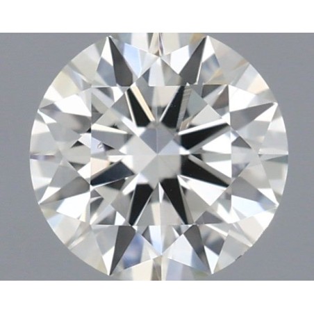 Diament szlif okrągły, 0.32ct, VS1, I, IGI 681562998