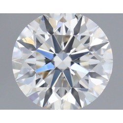 Diament szlif okrągły, 0.41ct, SI1, G, IGI 691515902