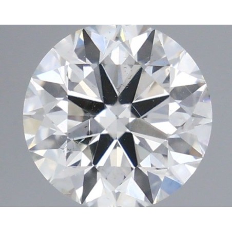 Diament szlif okrągły, 0.43ct, SI1, G, IGI 691519324