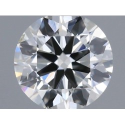 Diament szlif okrągły, 0.4ct, SI1, G, IGI 691519554