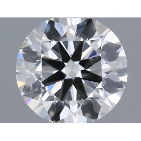 Diament szlif okrągły, 0.4ct, SI1, G, IGI 691519554