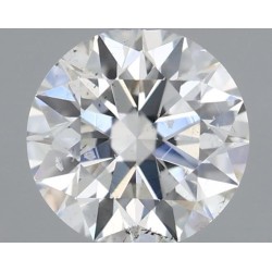Diament szlif okrągły, 0.4ct, SI1, G, IGI 681566386