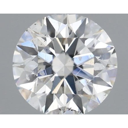 Diament szlif okrągły, 0.4ct, SI1, G, IGI 681566386