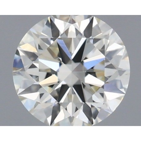 Diament szlif okrągły, 0.32ct, VS1, I, IGI 670453202
