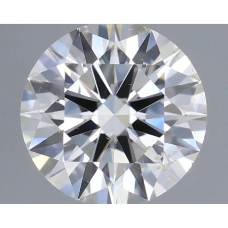 Diament szlif okrągły, 0.4ct, SI1, G, IGI 691519980