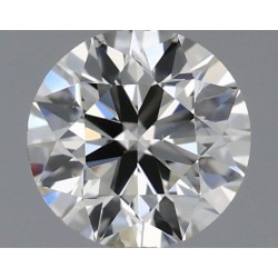 Diament szlif okrągły, 0.4ct, VS2, I, IGI 681562773