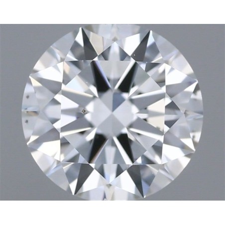 Diament szlif okrągły, 0.43ct, SI1, D, IGI 696561930