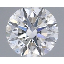 Diament szlif okrągły, 0.4ct, SI1, G, IGI 675521645