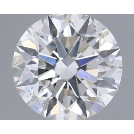 Diament szlif okrągły, 0.4ct, SI1, G, IGI 675521645