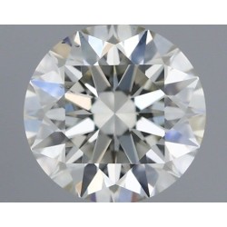 Diament szlif okrągły, 0.58ct, VS2, I, IGI 691519944