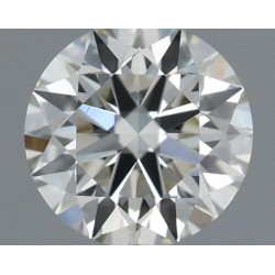 Diament szlif okrągły, 0.32ct, VS1, I, IGI 681563794