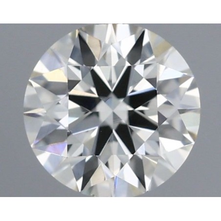 Diament szlif okrągły, 0.4ct, VS1, I, IGI 681563467