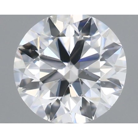 Diament szlif okrągły, 0.4ct, SI1, E, IGI 681566389