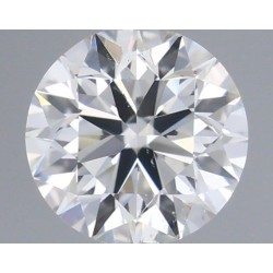 Diament szlif okrągły, 0.4ct, SI1, G, IGI 691519467