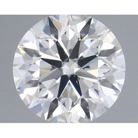 Diament szlif okrągły, 0.4ct, SI1, G, IGI 691519467