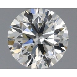 Diament szlif okrągły, 0.4ct, VS2, I, IGI 681563588
