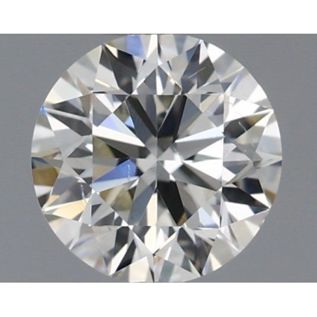 Diament szlif okrągły, 0.4ct, VS2, I, IGI 681563588