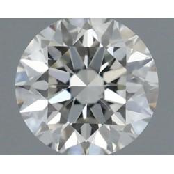 Diament szlif okrągły, 0.32ct, VS1, I, IGI 681563905