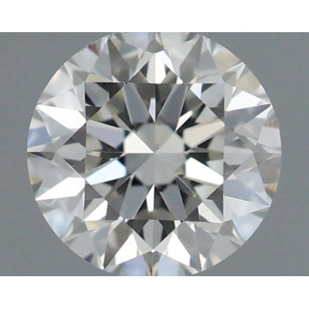 Diament szlif okrągły, 0.32ct, VS1, I, IGI 681563905