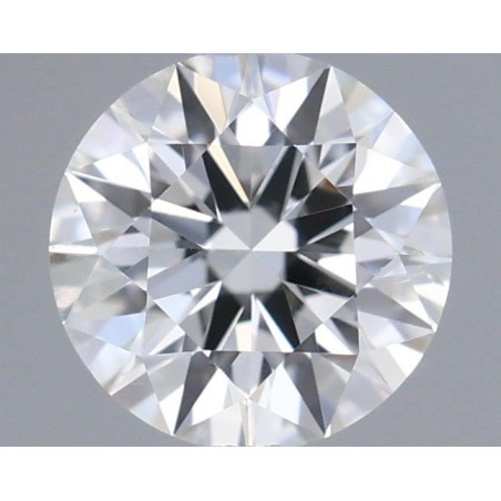 Diament szlif okrągły, 0.4ct, SI1, G, IGI 691519102