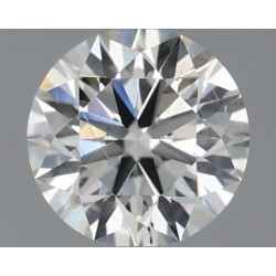 Diament szlif okrągły, 0.5ct, VS2, I, IGI 692543726