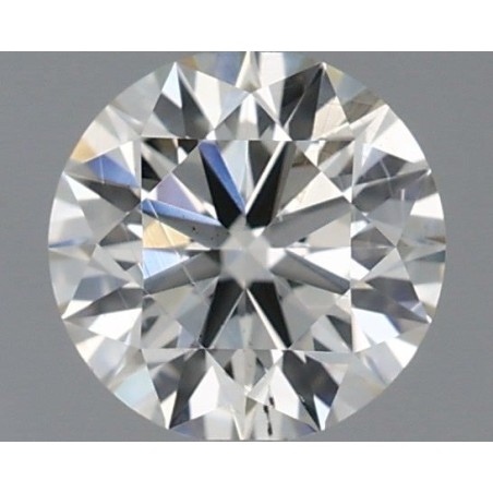 Diament szlif okrągły, 0.5ct, VS2, I, IGI 692543726