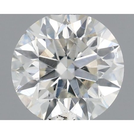 Diament szlif okrągły, 0.4ct, SI1, F, IGI 681565947