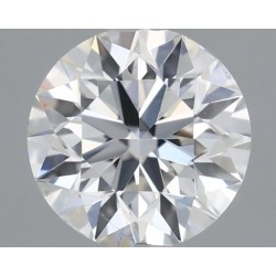 Diament szlif okrągły, 0.4ct, SI1, F, IGI 687515570