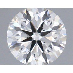 Diament szlif okrągły, 0.4ct, SI1, G, IGI 696561183
