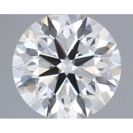 Diament szlif okrągły, 0.4ct, SI1, G, IGI 696561183