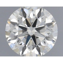 Diament szlif okrągły, 0.32ct, VS1, I, IGI 692521602