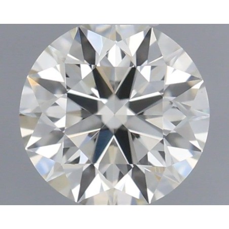 Diament szlif okrągły, 0.32ct, VS1, I, IGI 692521602