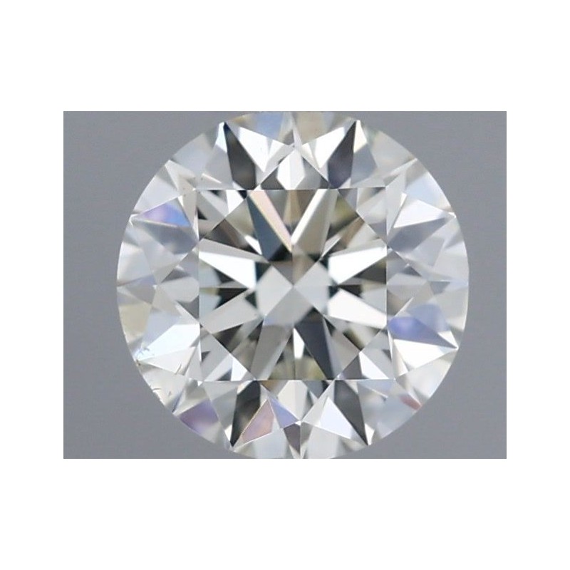 Diament szlif okrągły, 0.4ct, VS2, I, IGI 670450459