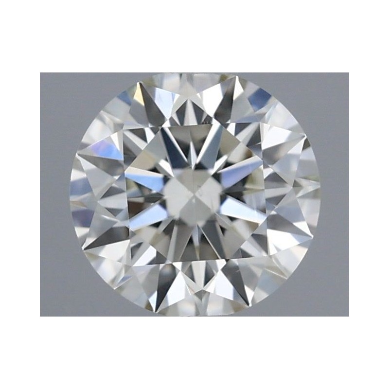 Diament szlif okrągły, 0.4ct, VS2, I, IGI 681564804