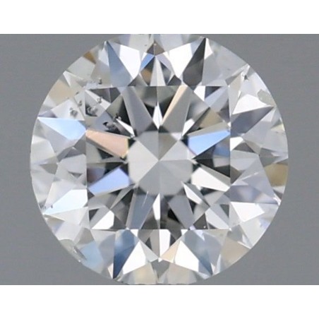 Diament szlif okrągły, 0.31ct, SI1, D, IGI 681564634