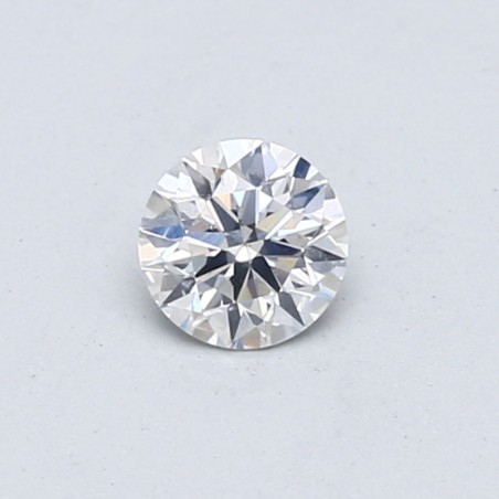 Diament szlif okrągły, 0.36ct, SI2, F, GIA 6382324256