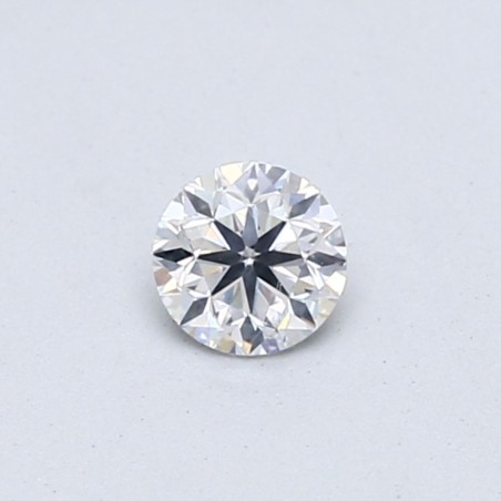 Diament szlif okrągły, 0.3ct, SI1, E, GIA 1428679209