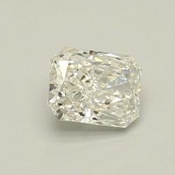 Diament radiant, 0.91ct, VVS2, G, IGI 691555523