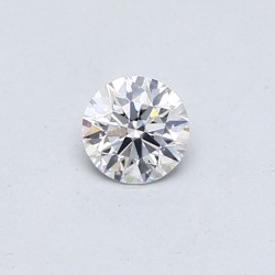 Diament szlif okrągły, 0.3ct, SI1, E, GIA 6392236394