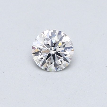 Diament szlif okrągły, 0.3ct, SI1, E, GIA 6392236394