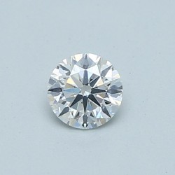Diament szlif okrągły, 0.4ct, SI1, E, GIA 7412719486