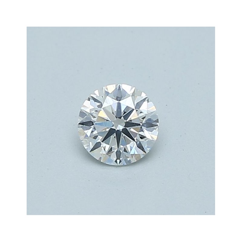 Diament szlif okrągły, 0.4ct, SI1, E, GIA 7412719486