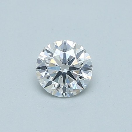 Diament szlif okrągły, 0.4ct, SI1, E, GIA 7412719486